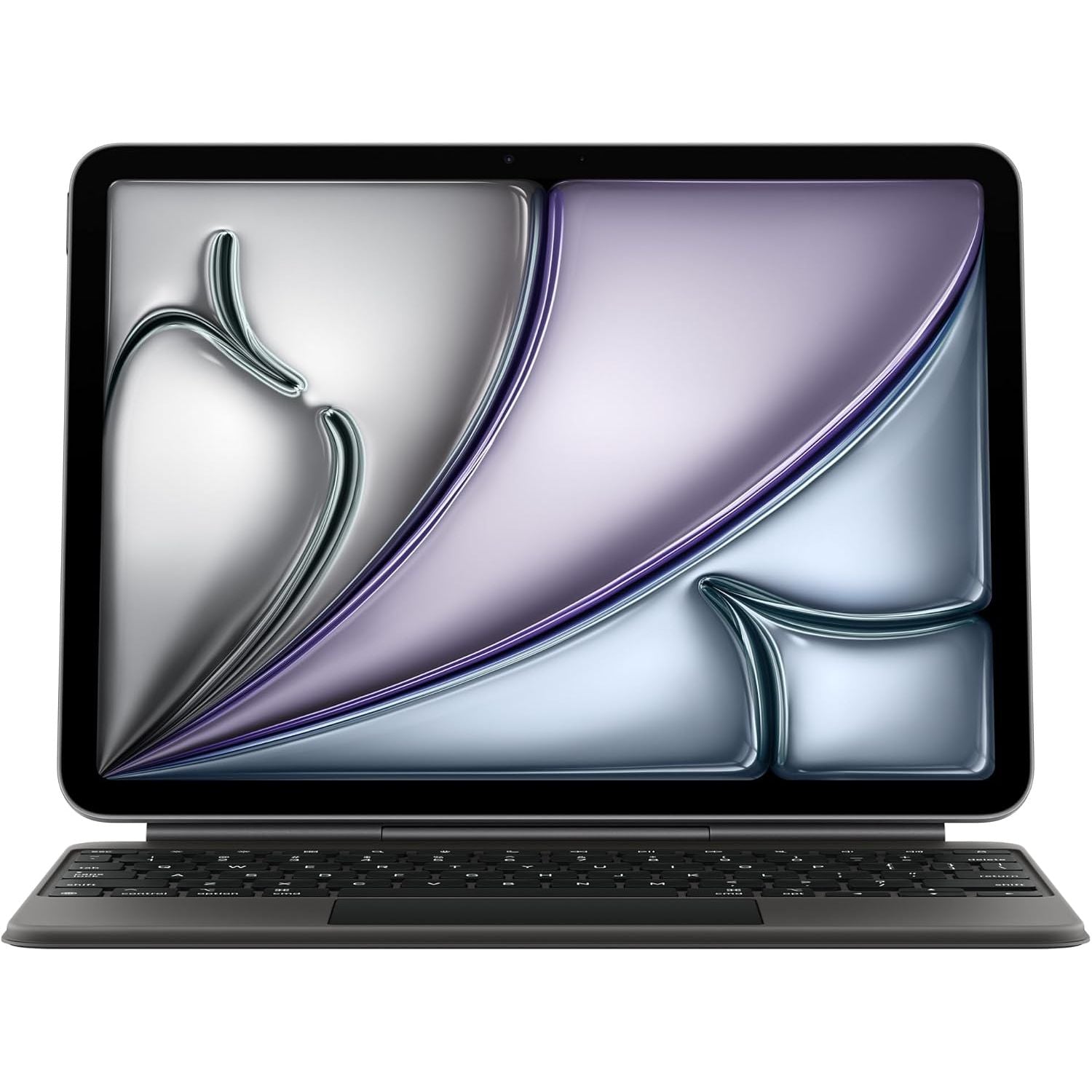 Apple Magic Keyboard for iPad Air 11-inch (M3) - British English - Black